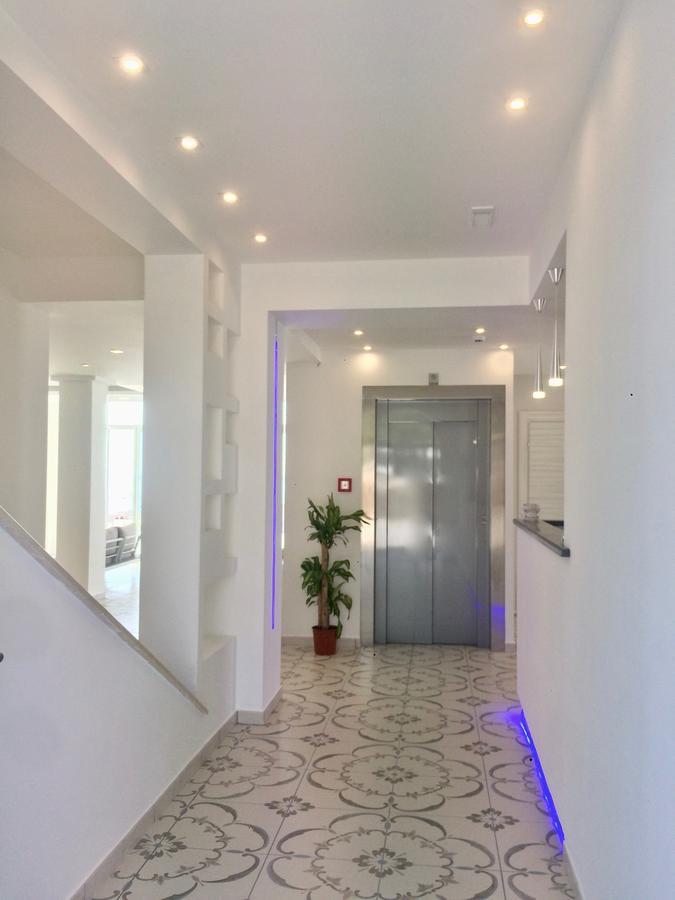 Klaton Beach Hotel Формія Екстер'єр фото