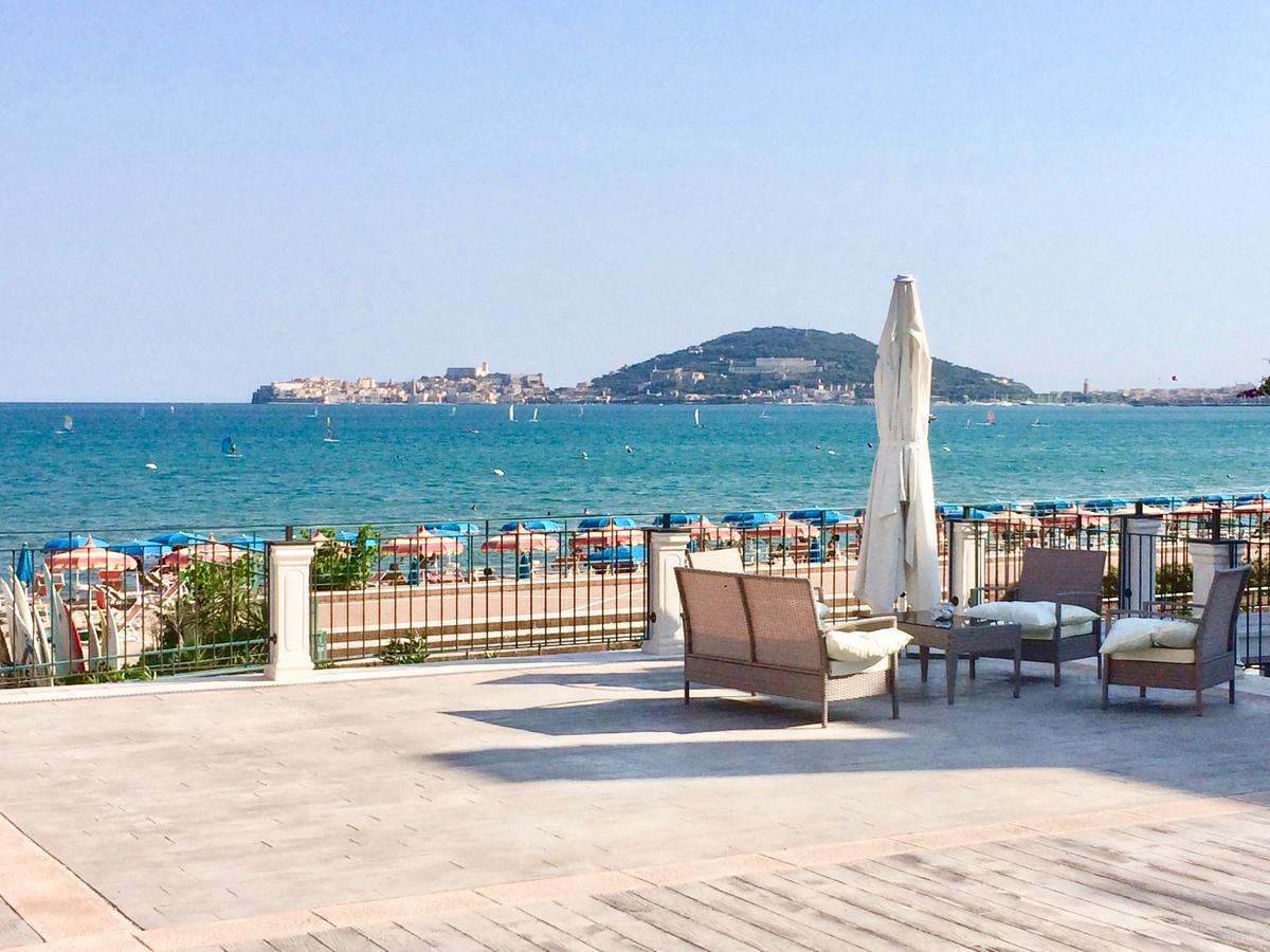 Klaton Beach Hotel Формія Екстер'єр фото