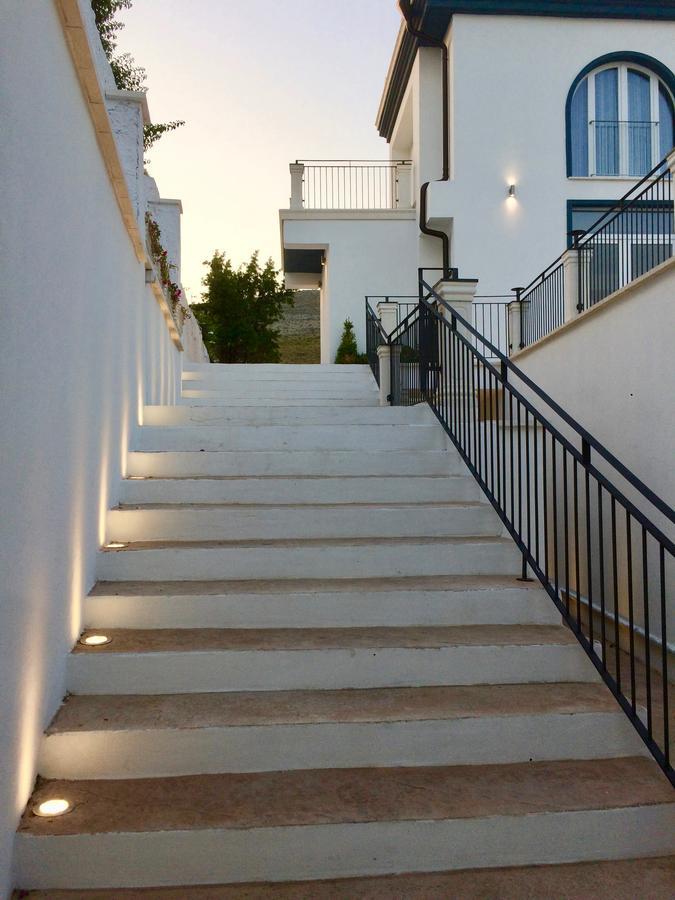 Klaton Beach Hotel Формія Екстер'єр фото