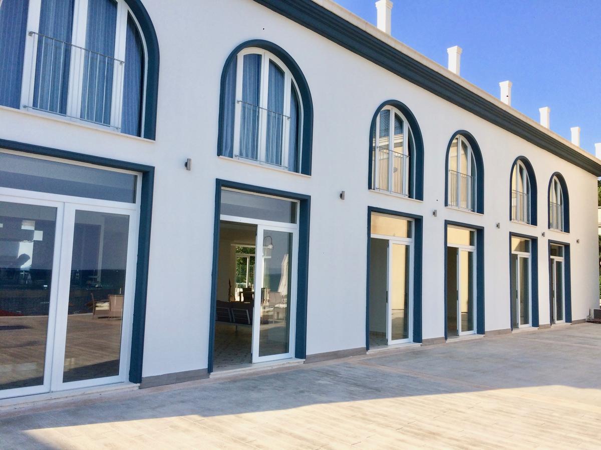 Klaton Beach Hotel Формія Екстер'єр фото