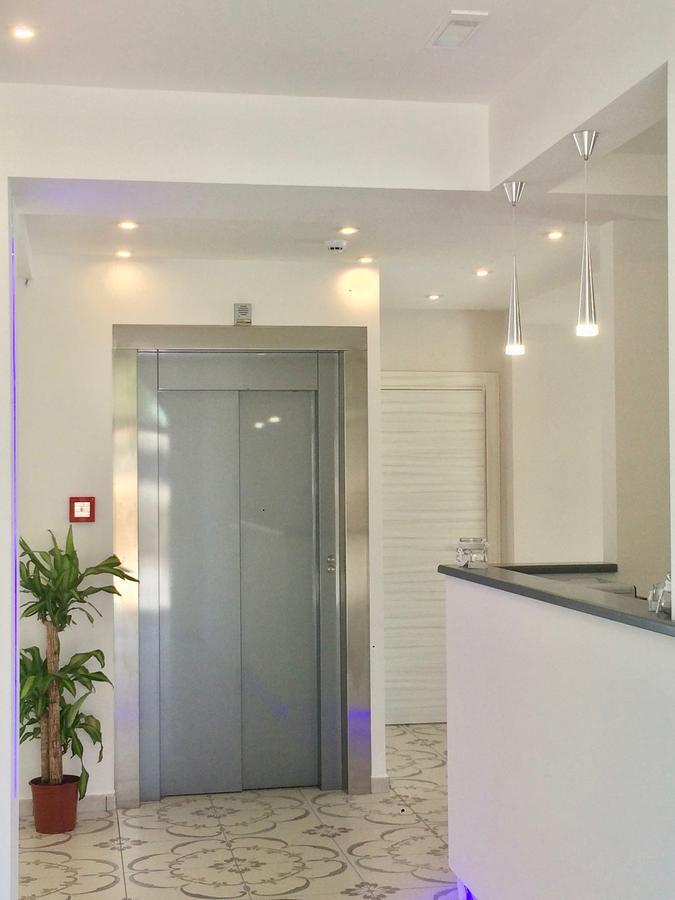 Klaton Beach Hotel Формія Екстер'єр фото