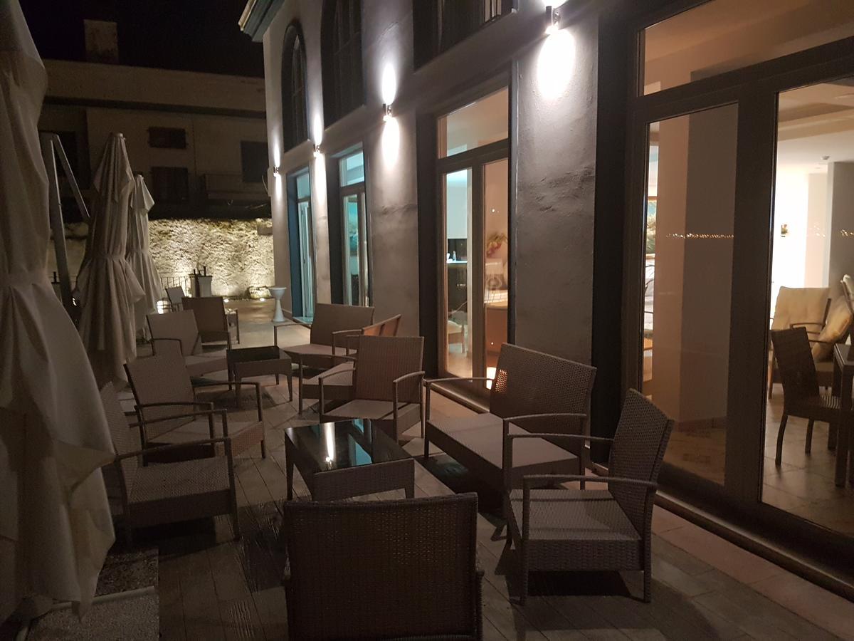 Klaton Beach Hotel Формія Екстер'єр фото