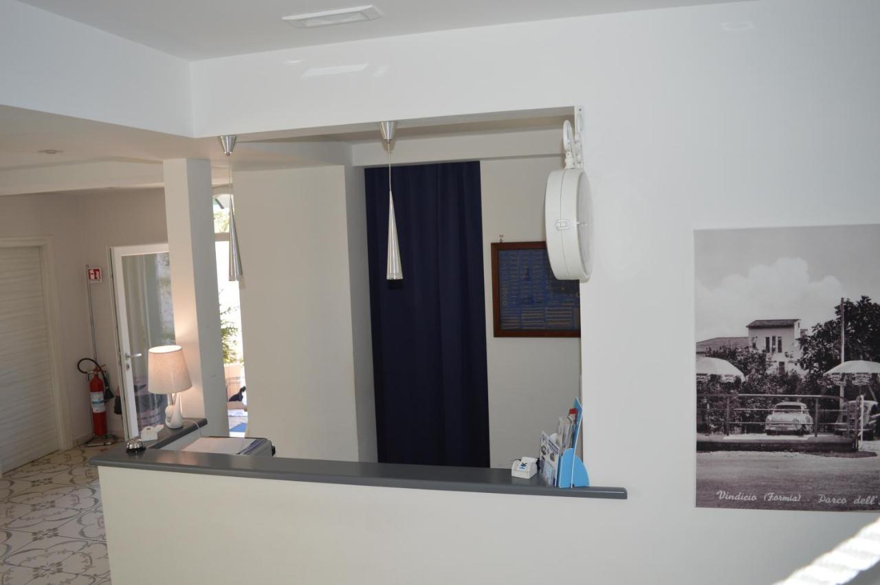 Klaton Beach Hotel Формія Екстер'єр фото